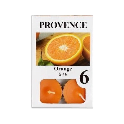 Provence Pomaranč 6 ks