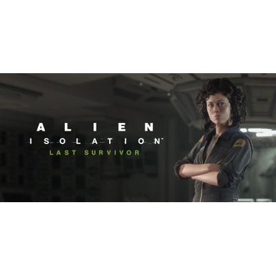 SEGA Alien Isolation Last Survivor DLC (PC)