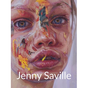 Jenny Saville. Gaze (ISBN: 9783775760171)