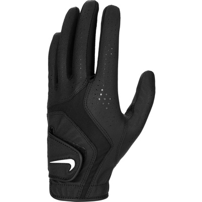 Nike Голф ръкавица Nike Dura Feel X Golf Glove - Black LH