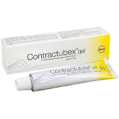 CONTRACTUBEX GEL 20G