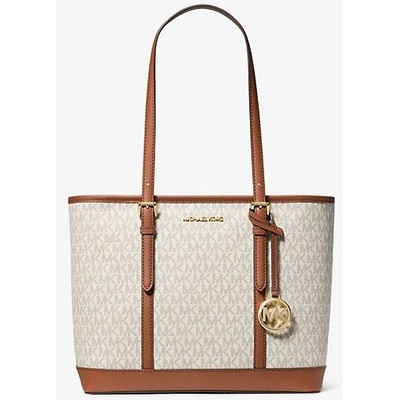 Michael Kors dámská kabelka Jet Set Travel Small Logo Zip