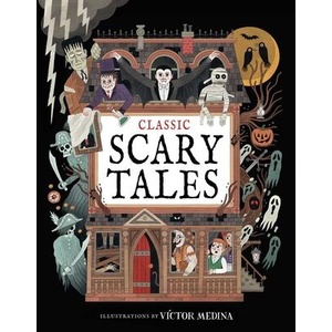 Classic Scary Tales (ISBN: 9788854421622)