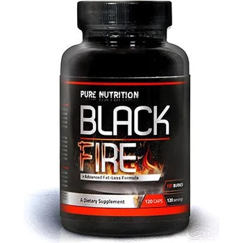 Pure Nutrition Black Fire 120 caps