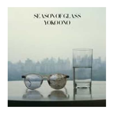 Yoko Ono: Season Of Glass (45th Anniversary) CD