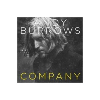 ANDY BURROWS - Company CD