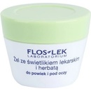 FlosLek Laboratorium Eye Care gel na oční okolí se světlíkem a zeleným čajem 10 g