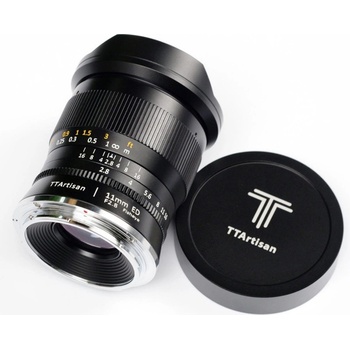 TTArtisan 11mm f/2.8 ED Fisheye Nikon Z-mount