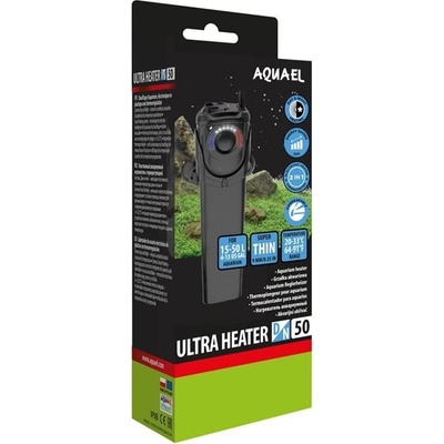 Aquael UltraHeater Day and Night 50W