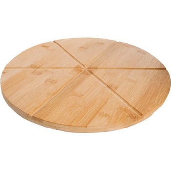 Bambum Bambusový podnos na pizzu Slice 35 cm