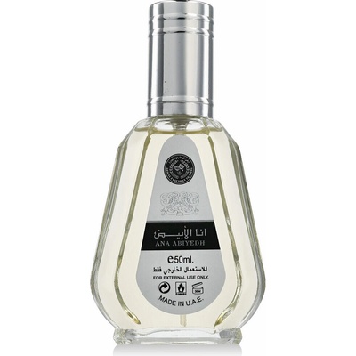 Ard Al Zaafaran Ana Abiyedh parfémovaná voda unisex 50 ml