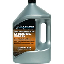 Quicksilver Full Synthetic TDI Engine Oil 4 l