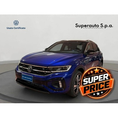 Volkswagen T-Roc 1.0 TSI 85 kW