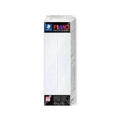 STAEDTLER Thermosetting mass Fimo 454g white