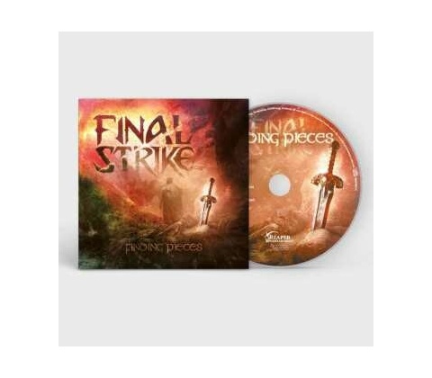 FINAL STRIKE - FINDING PIECES CD