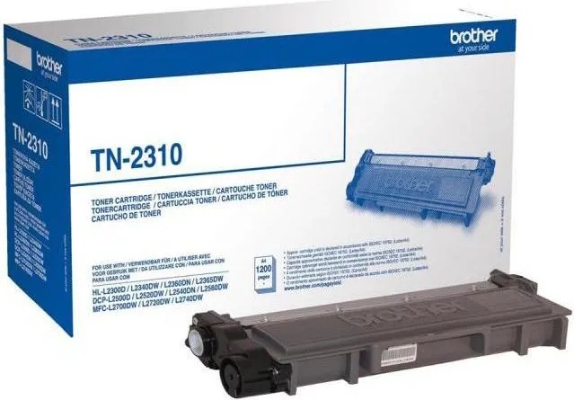 Brother TN-2310 Black