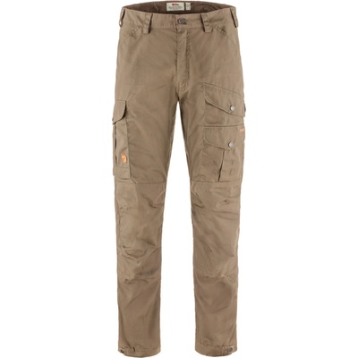 Fjällräven Мъжки туристически панталон Fjällräven Vidda Pro Trousers Walking trousers - Suede Brown - размер 52 (010-1199-0806)