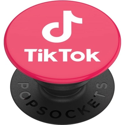 PopSockets PopGrip Gen.2, TikTok Pink, růžový