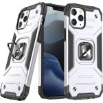 Wozinsky Калъф Wozinsky Ring Armor, за iPhone 13 Pro Max, сребрист (9111201944695)