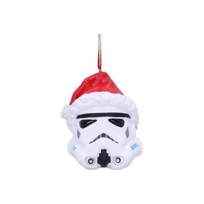 Nemesis Now Vianočná ozdoba Stormtrooper Vianočný klobúk Star Wars