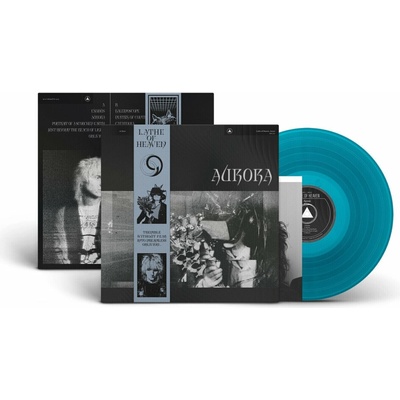 Lathe Of Heaven: Aurora CLR LTD LP