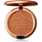 MAC Cosmetics Skinfinish Sunstruck Matte Bronzer бронзираща пудра с матиращ ефект цвят Deep Rosy 8 гр