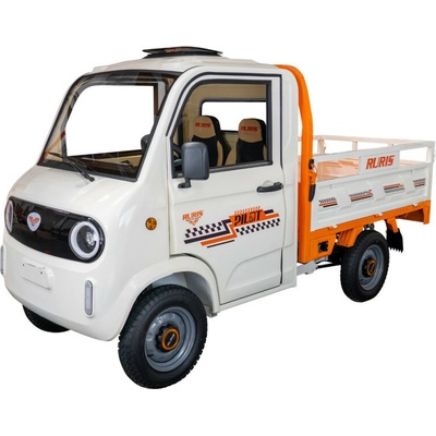Ruris Pilot 5000A - elektrický Pickup, bílý