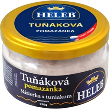 Heleb Tuňáková Pomazánka 150 g