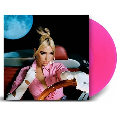 LIPA, DUA - FUTURE NOSTALGIA - ROZOWY WINYL LP – Zboží Dáma