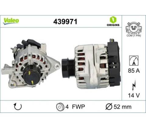 generátor VALEO 439971