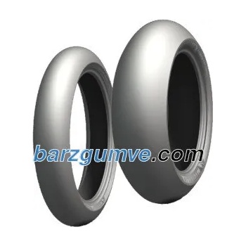 Michelin Power Performance Slick ( 200/60 R17 TL Задно колело, M/C, Mischung HARD, NHS )