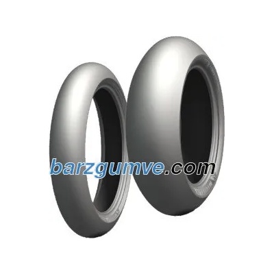 Michelin Power Performance Slick ( 200/60 R17 TL Задно колело, M/C, Mischung HARD, NHS )