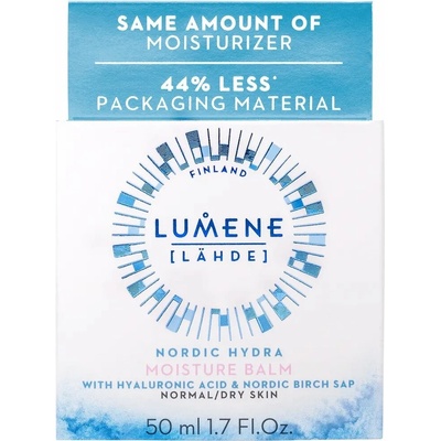 Lumene Nordic Hydra Moisture Balm hydratační balzám 50 ml