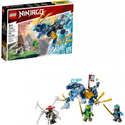 LEGO® NINJAGO® 71800 Nyin vodní drak EVO