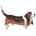 Papo Фигурка Papo Dog and Cat Companions - Басет (54012)
