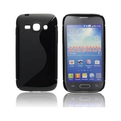 Púzdro S-Line Samsung i9300 Galaxy S3 čierne