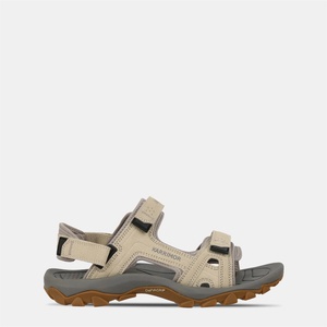 Karrimor Мъжки сандали Karrimor Antibes Leather Walking Sandals Mens - Beige - sportihobi - 144,71 лв