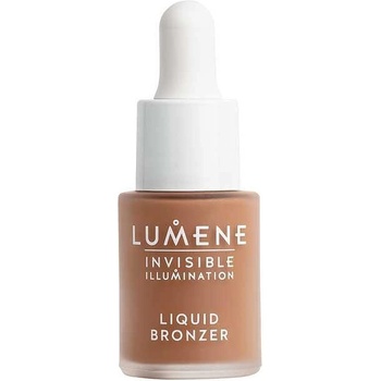 Image 1 of Lumene Течен бронзант за лице Lumene Invisible Illumination Liquid Bronzer (84755)