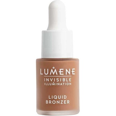 Lumene Течен бронзант за лице Lumene Invisible Illumination Liquid Bronzer (84755)