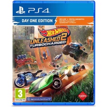 Hot Wheels Unleashed 2: Turbocharged (D1 Edition)