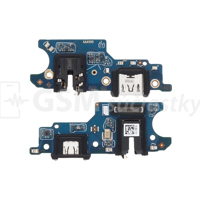 Doska nabíjania Realme C31 - nabíjací konektor, mikrofón Variant:: PCB doska, nabíjací konektor, mikrofón