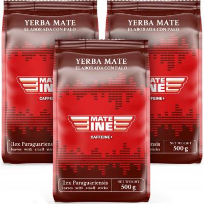Yerba Mate Mateine 1500 g