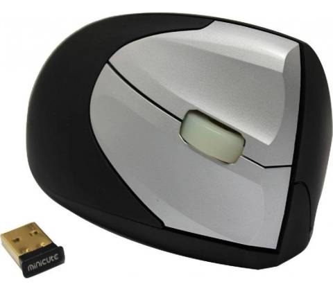 Ergonomic 3D Wireless mouse VMO-85W