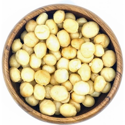 Zdravoslav Makadamové ořechy pražené solené 500 g