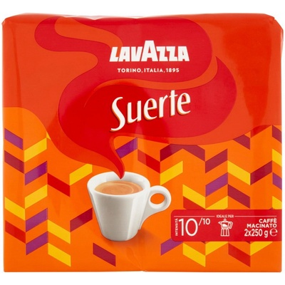 Lavazza Suerte 2 x 250 g