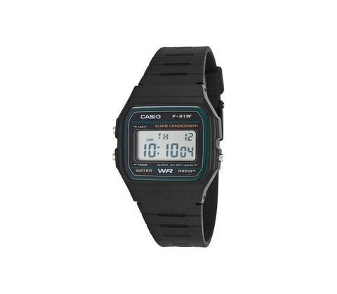 Casio F-91W-3
