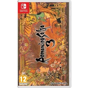 Square Enix Romancing SaGa 3 (Switch)