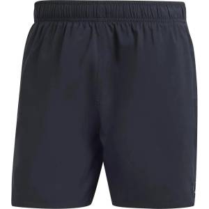 Adidas Бански гащета Adidas Solid Clx swimming shorts - Black (Black / Luclem)