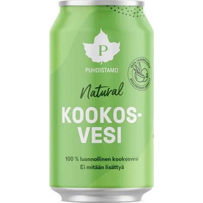 Puhdistamo Coconut Water 310 ml