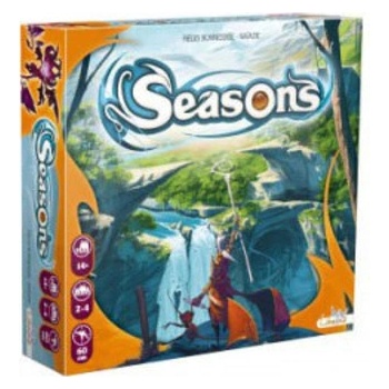 Asmodee Seasons